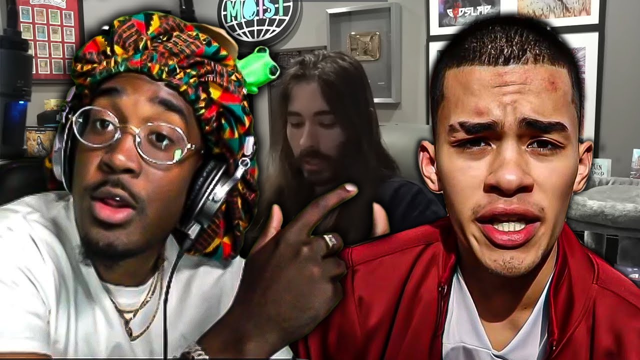 Cochise Gives Sneako Some Advice