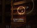 El palco detrás de “El Fantasma de la Ópera” 🎭