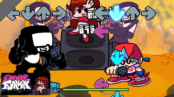 FRIDAY NIGHT FUNKIN' - Week 7 (All Songs) Playthro...