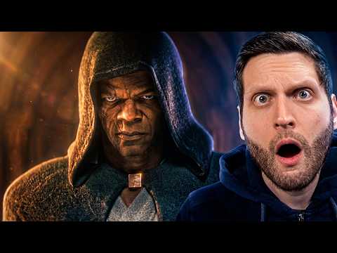 Vader Episode II: Echoes of the Jedi I Tombie Reaction