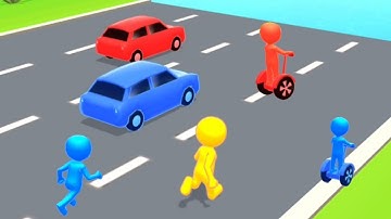 shape -shifting game master level gameplay iOS Android mobile new level