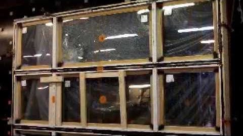 ASTM E1996 Impact Testing by Construction Consulting Laboratory (CCLI) Carrollton TX