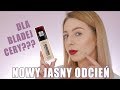 NOWY ODCIEŃ L&#39;Oreal INFAILLIBLE Fresh Wear 005 dla bladziochów | Czy faktycznie taki JASNY???