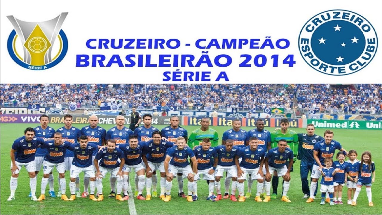 TODOS OS GOLS DO CRUZEIRO - BRASILEIRÃO 2014 SÉRIE A