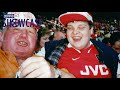 Over Land & Sea | The Story of a Blind Arsenal Fan