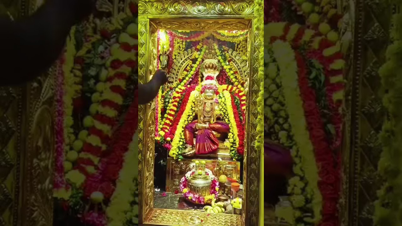 கேட்ட வரமளிக்கு முத்துமாரியம்மன்