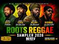 Roots Reggae Fire 2026 Junior Kelly Chuck Fenda Fantan Mojah Bushman 