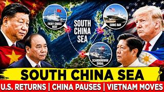 Did China Really Back Down in the South China Sea?