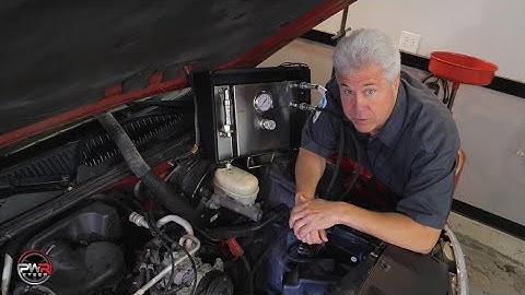 How to Vacuum Bleed a Power Steering System: The Complete Guide | PWR Steer