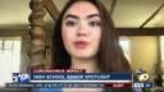 High school senior spotlight