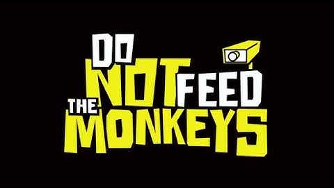 "Do Not Feed the Monkeys" - PC Release Trailer