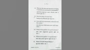 2nd semester ethics and values question,2022 || Important question || Ethics and values