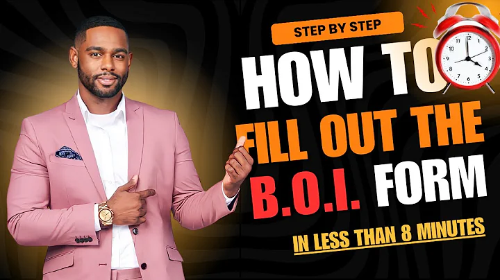 How to File BENEFICIAL OWNERSHIP REPORT I Step-By-Step