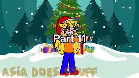 ‘A Holly Jolly Christmas’ Christmas MAP 2025! 🎄🎁