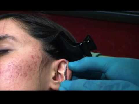 Custom Shaped Industrial on Christine at Spear Me ...