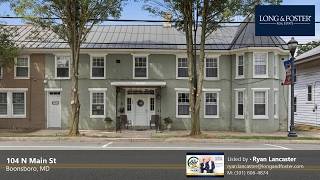 Sale: 5 Beds - 3 Baths - 3714 sq ft - Boonsboro - MD [$549,900] MLS #: MDWA2038148