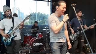 DRIVE - LOVE CAN BE SO ROUGH SOUNDCHECK