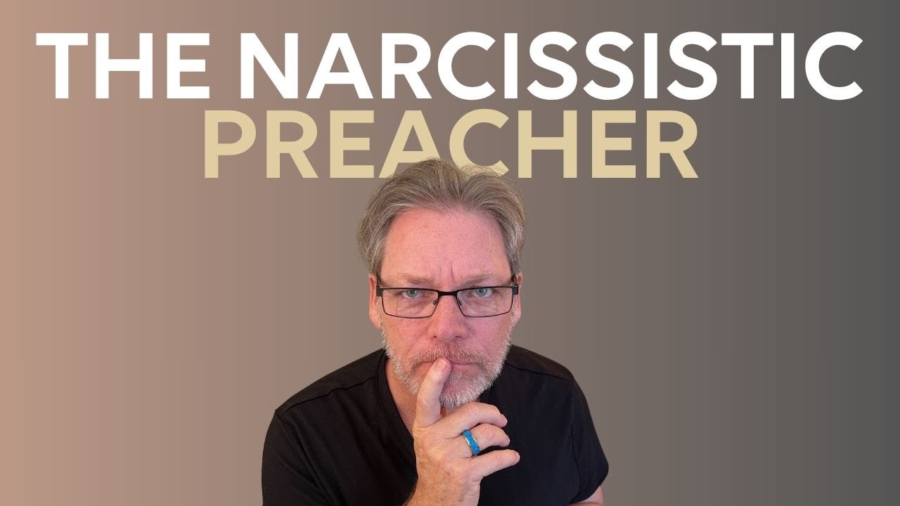 Нарциссический проповедник