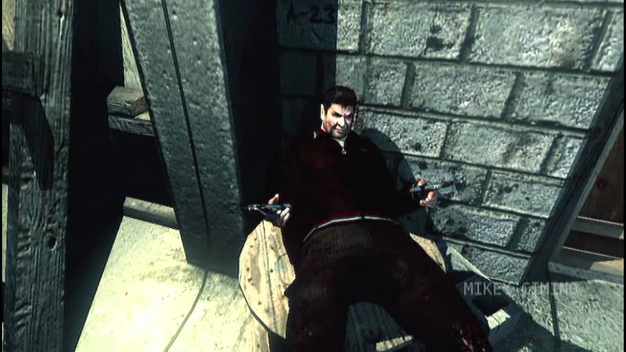 The Darkness Walkthrough And Gameplay Part 1 Happy Birthday Jackie With Commentary Youtube
