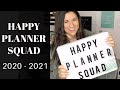 THE HAPPY PLANNER SQUAD | My Experience and Journey to Making It Onto The Happy Planner Squad