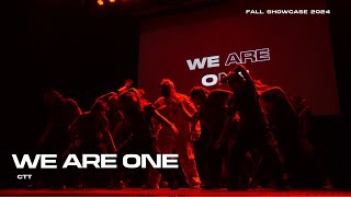 We Are One I Hhw 2024 Fall Showcase