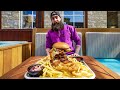 THE BEAST MASTER BURGER CHALLENGE | FIRST RESTAURANT CHALLENGE IN FOUR MONTHS | C.O.B. Ep.194