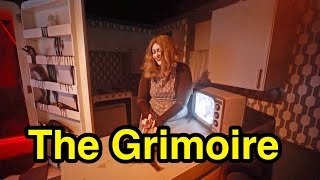 The Grimoire - Knott's Scary Farm 50th Anniversary 2023  - Buena Park, CA