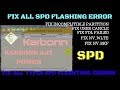 SPD Flashing Error nv wlte Incompatible part prodnv user cancel Repartition Failed Fix Spd flashing