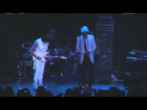 Rod Stewart & Jeff Beck - People Get Ready