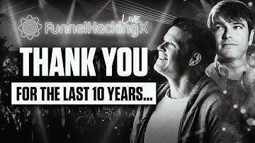 Funnel Hacking LIVE The Last Dance