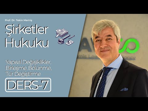 Video: Şirketin Tüzüğü Nasıl Değiştirilir