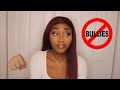 STORY TIME : I Fought My College Bully !
