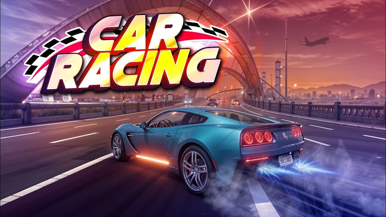 CAR RACING LIVE CHAPTER 1 