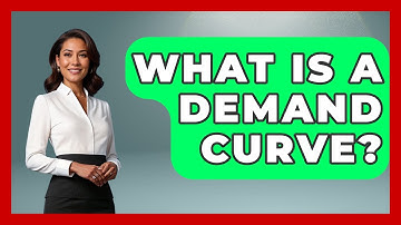 What Is A Demand Curve? - Learn About Economics