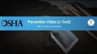 Falls in Construction - Skylights