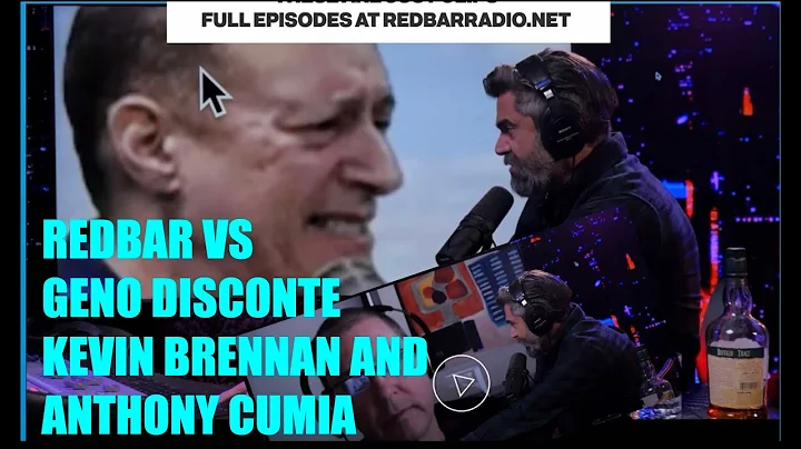Redbar Radio - Josh Denny on TACS with Anthony Cum...