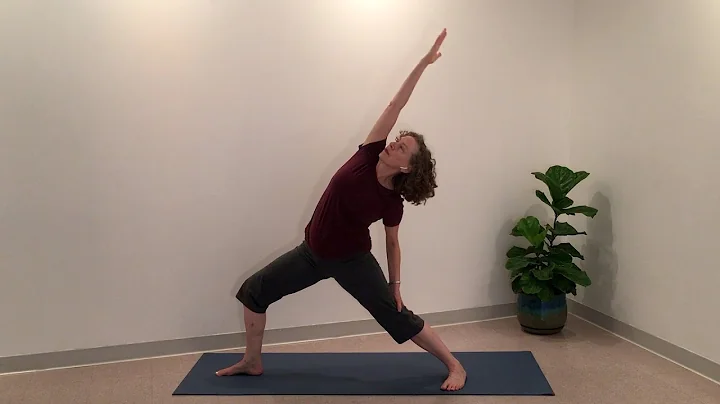 An Energizing Practice