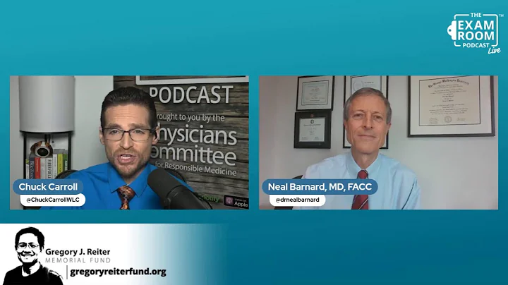 Headache Help: Foods For Relief and Foods That Trigger | Dr. Neal Barnard Exam Room LIVE Q&A - DayDayNews