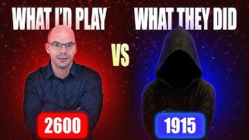 Denken als een schaakmeester: mijn proces versus hun spel