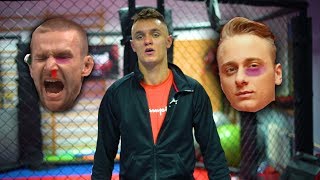 DAWID MALCZYŃSKI - TRZECIA RUNDA DAWID MALCZYŃSKI - TRZECIA RUNDA