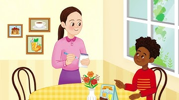 Smart English 2nd Edition 6 Jump Up 3 Song - Are You Ready to Order?