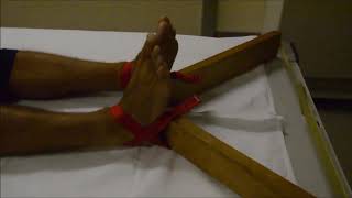 Simultaneous Radiographic Technique to Evaluate Ankle Instability