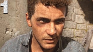 THIS GAME IS PERFECT!  Uncharted 4  Part 1