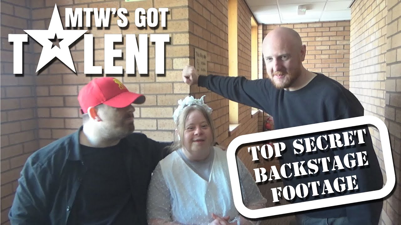 More Than Words Got Talent 2025: Top Secret Backstage Footage 🎬🤫 - YouTube
