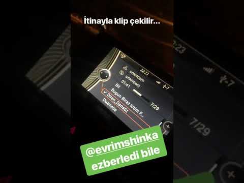 Diren Yeni Rap Parçasında Kesit - Dansöz