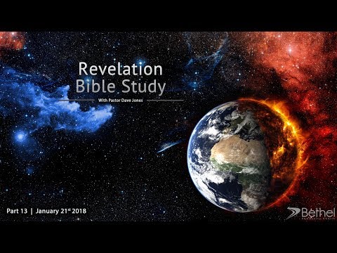 Revelation Bible Study