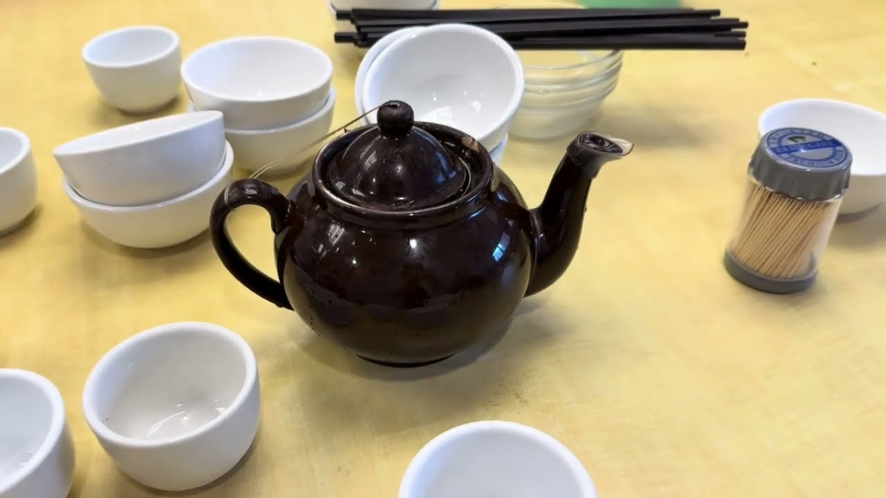 439 海連茶樓【荃灣必訪の飲茶屋】