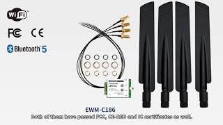 What's inside the Advantech Industrial Wireless Kits? Let's find out!