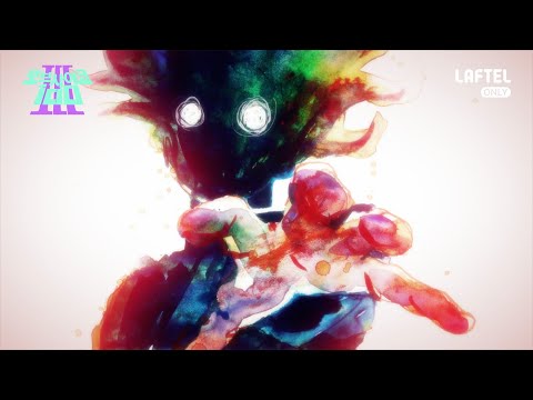 모브사이코 100 3기 최종장 PV | LAFTEL