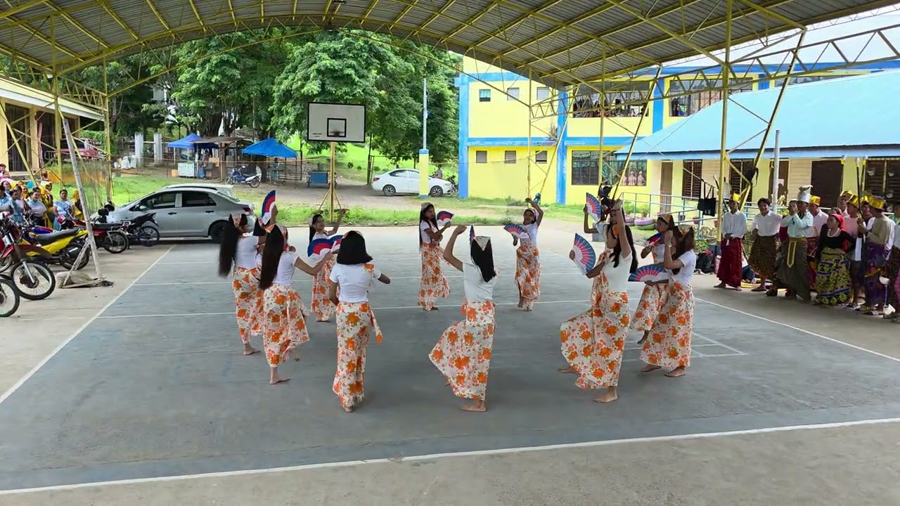 Grade 12 Folk Dance Performance Task | Celebrating Filipino Culture Through Movement